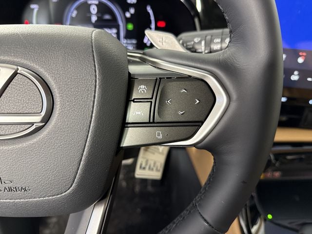 2026 Lexus NX 450h PLUS LUXURY AWD