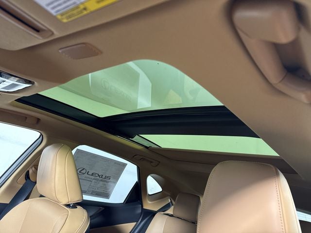 2026 Lexus NX 450h PLUS LUXURY AWD