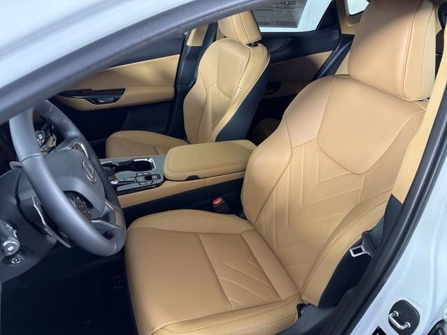 2026 Lexus NX 450h PLUS LUXURY AWD