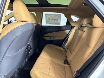 2026 Lexus NX 450h PLUS LUXURY AWD