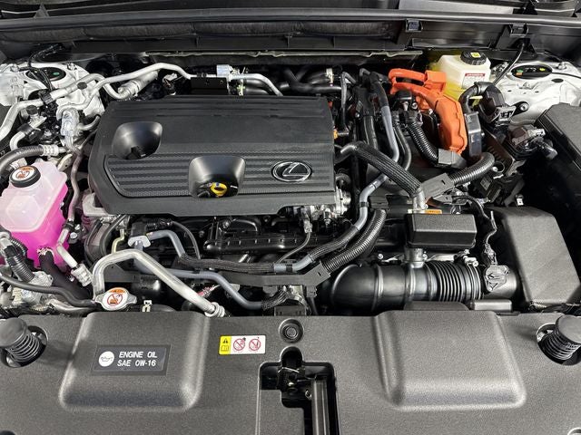 2026 Lexus NX 450h PLUS LUXURY AWD