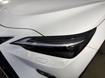 2026 Lexus NX 450h PLUS LUXURY AWD