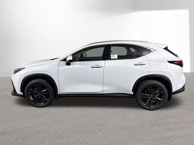 2026 Lexus NX 450h PLUS LUXURY AWD