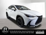 2026 Lexus NX 450h PLUS LUXURY AWD