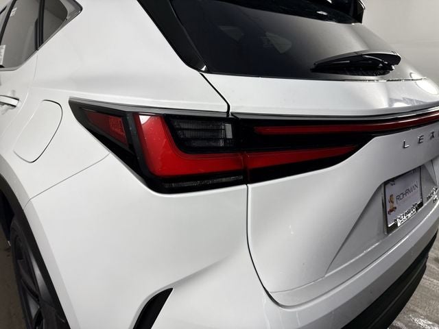 2026 Lexus NX 450h PLUS LUXURY AWD