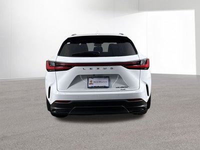 2026 Lexus NX 450h PLUS LUXURY AWD