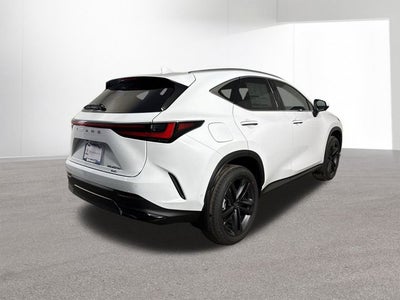 2026 Lexus NX 450h PLUS LUXURY AWD