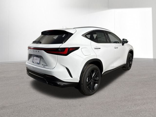 2026 Lexus NX 450h PLUS LUXURY AWD
