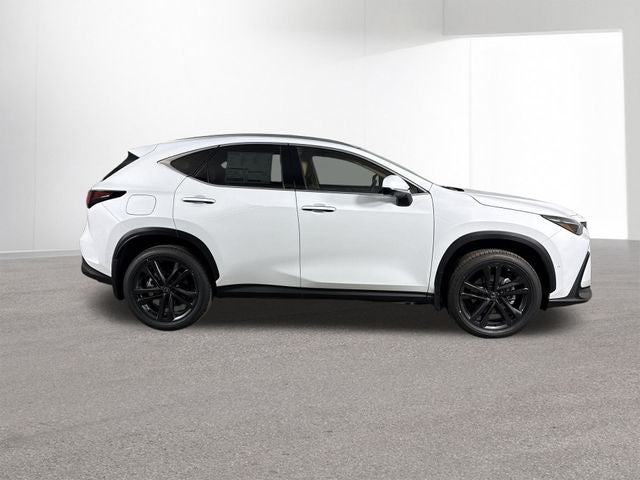 2026 Lexus NX 450h PLUS LUXURY AWD