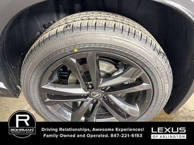 2026 Lexus NX 450h PLUS LUXURY AWD