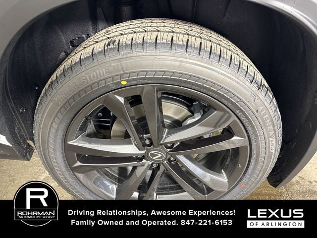 2026 Lexus NX 450h PLUS LUXURY AWD