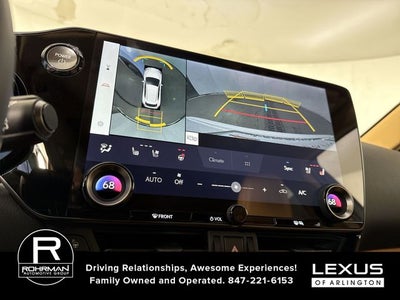 2026 Lexus NX 450h PLUS LUXURY AWD