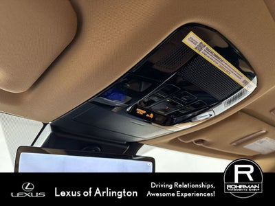 2026 Lexus NX NX 450h+ Luxury