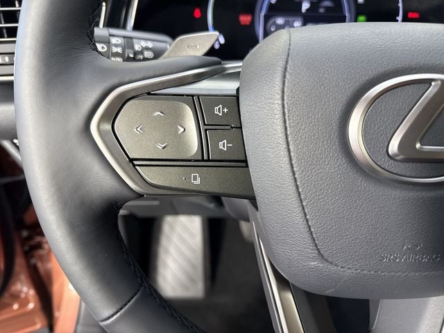 2026 Lexus NX NX 450h+ Luxury