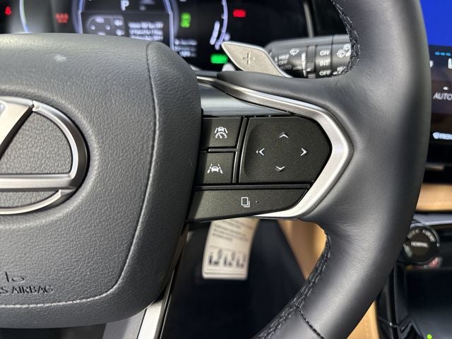 2026 Lexus NX NX 450h+ Luxury