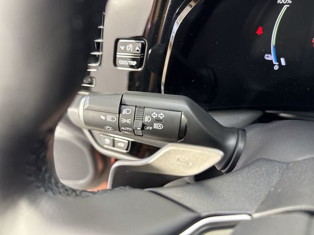 2026 Lexus NX NX 450h+ Luxury