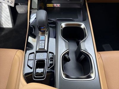 2026 Lexus NX NX 450h+ Luxury