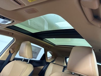 2026 Lexus NX NX 450h+ Luxury