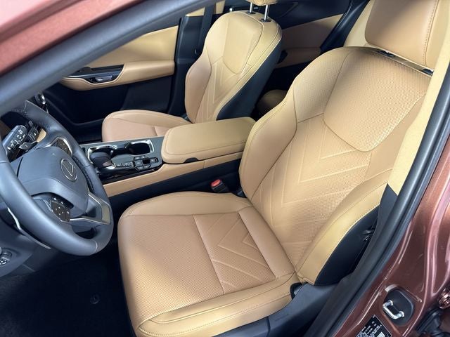2026 Lexus NX NX 450h+ Luxury