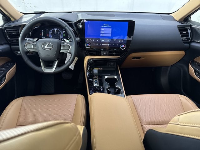 2026 Lexus NX NX 450h+ Luxury