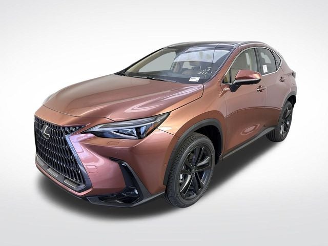 2026 Lexus NX NX 450h+ Luxury