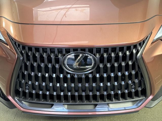 2026 Lexus NX NX 450h+ Luxury
