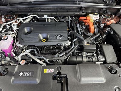 2026 Lexus NX NX 450h+ Luxury