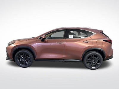 2026 Lexus NX NX 450h+ Luxury