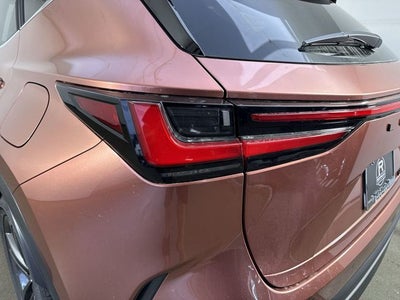 2026 Lexus NX NX 450h+ Luxury