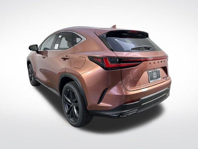 2026 Lexus NX NX 450h+ Luxury