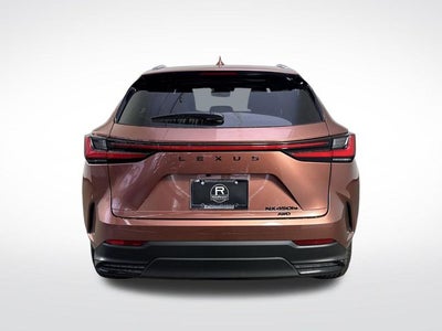 2026 Lexus NX NX 450h+ Luxury