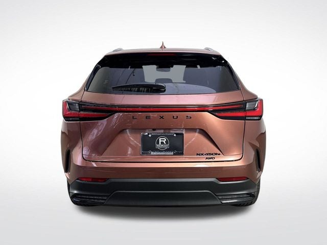 2026 Lexus NX NX 450h+ Luxury