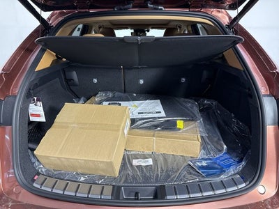 2026 Lexus NX NX 450h+ Luxury