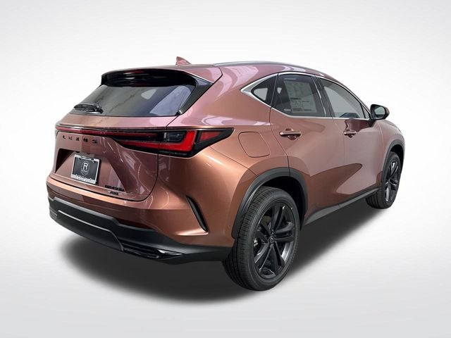 2026 Lexus NX NX 450h+ Luxury