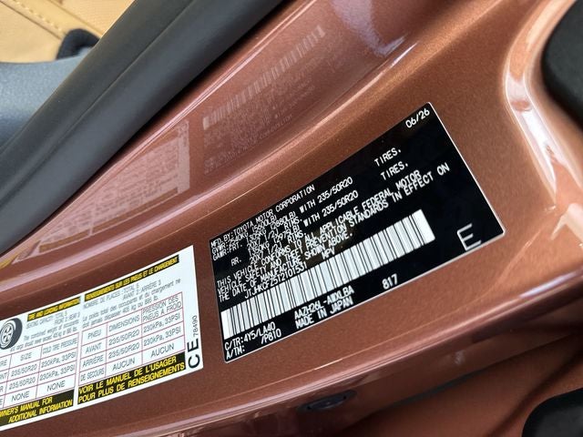 2026 Lexus NX NX 450h+ Luxury