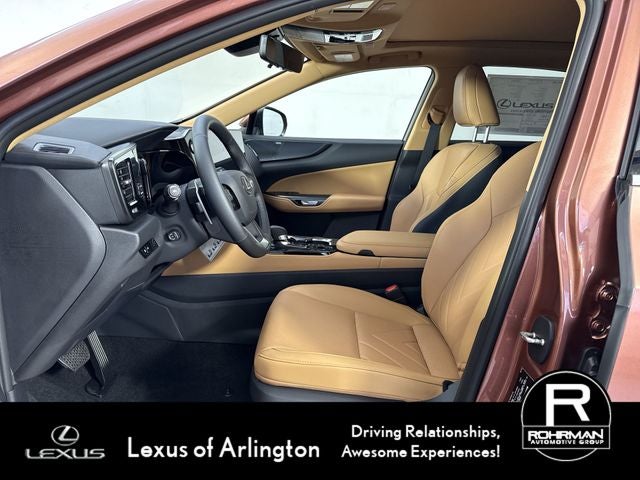 2026 Lexus NX NX 450h+ Luxury