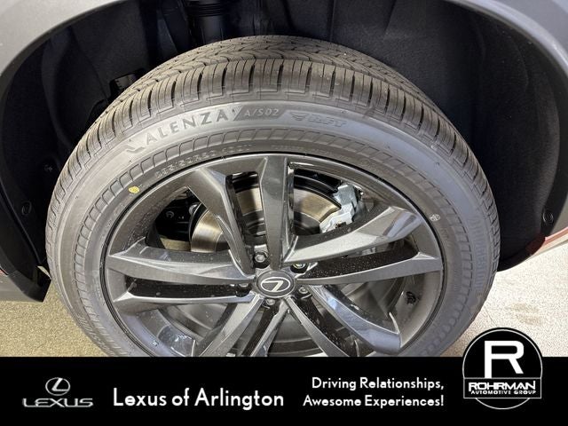 2026 Lexus NX NX 450h+ Luxury