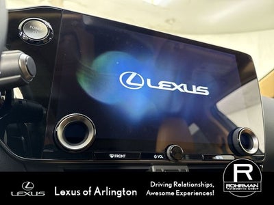 2026 Lexus NX NX 450h+ Luxury