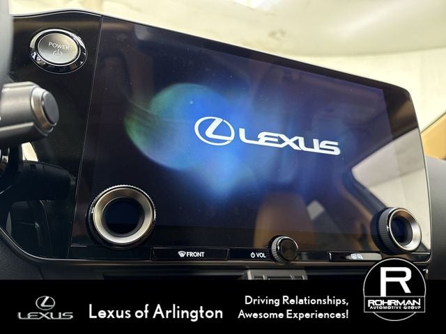 2026 Lexus NX NX 450h+ Luxury