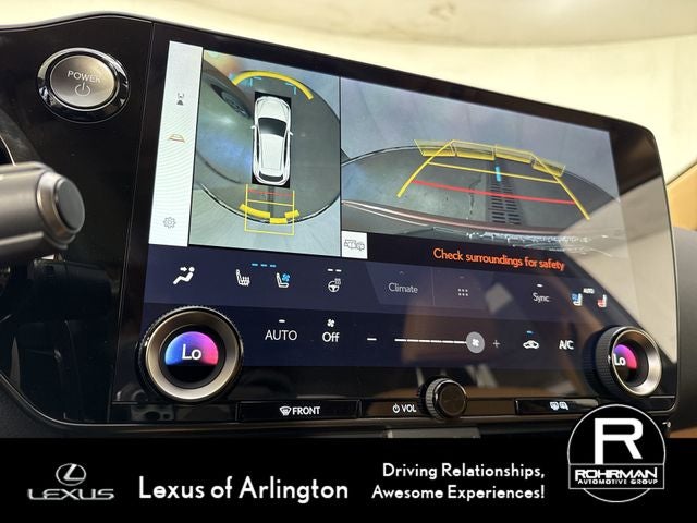2026 Lexus NX NX 450h+ Luxury