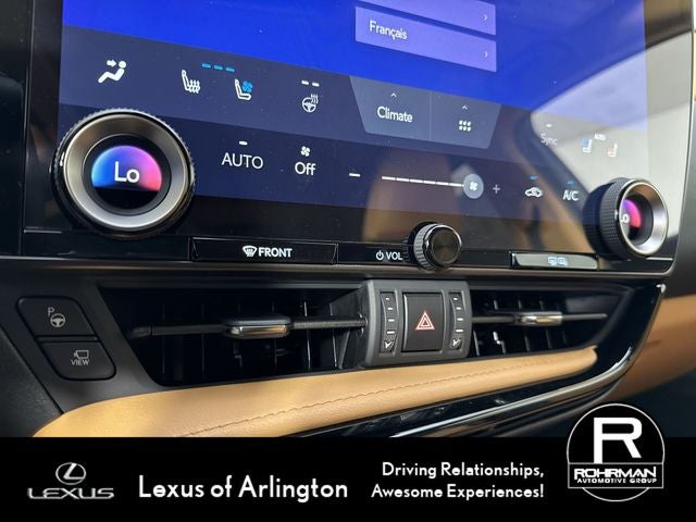 2026 Lexus NX NX 450h+ Luxury