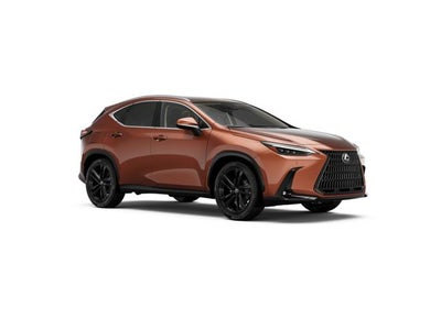 2026 Lexus NX 450h+ NX 450h+ Luxury