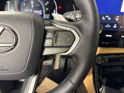 2026 Lexus NX 450h PLUS LUXURY AWD