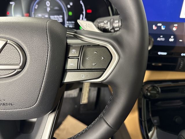 2026 Lexus NX 450h PLUS LUXURY AWD