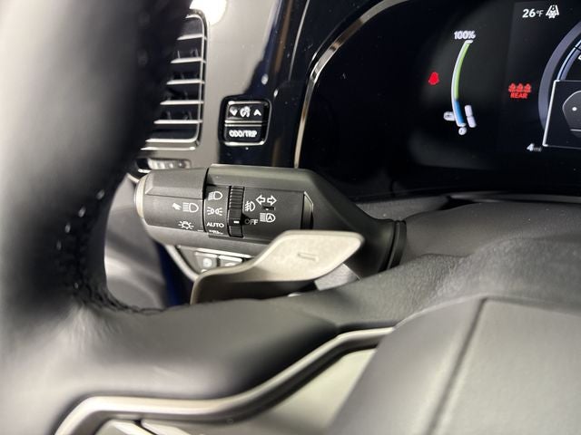 2026 Lexus NX 450h PLUS LUXURY AWD