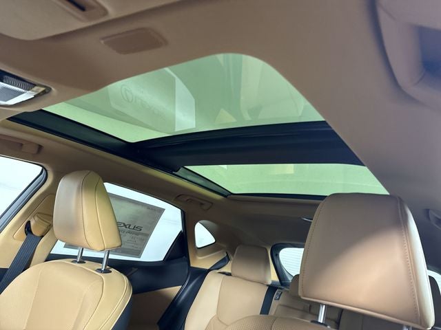 2026 Lexus NX 450h PLUS LUXURY AWD