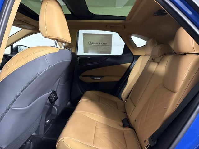 2026 Lexus NX 450h PLUS LUXURY AWD