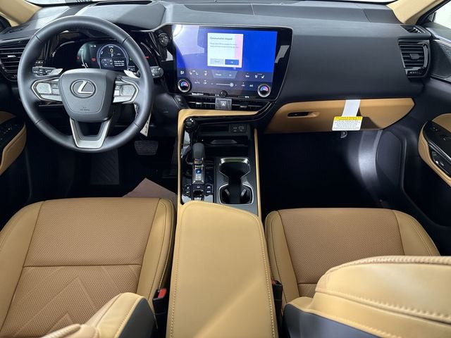 2026 Lexus NX 450h PLUS LUXURY AWD