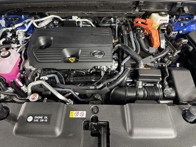 2026 Lexus NX 450h PLUS LUXURY AWD
