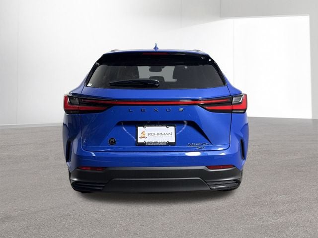 2026 Lexus NX 450h PLUS LUXURY AWD